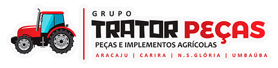 Trator Peças